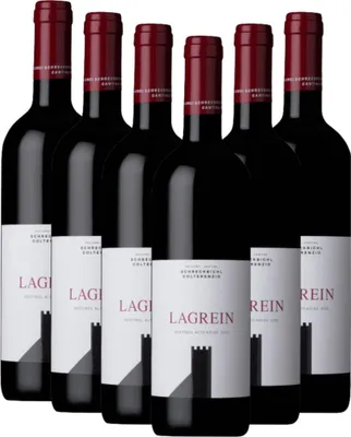 Produktbild von 6er Vorteilspaket - Lagrein - Kellerei Schreckbichl