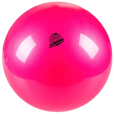 Produktbild von Togu Gymnastikball "420 FIG", Hot Pink