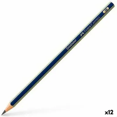 Image de Crayon Goldfaber 1221 3B Paquet de 12 pièces