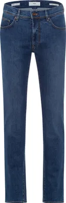 Produktbild von Brax - Herren 5-Pocket Jeans Masterpiece, Cadiz (80-0070), Größe:W34, Länge:L32, Farbe:blue used (26)