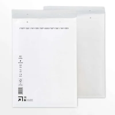 Produktbild von 100 x Luftpolster Taschen Versandtaschen E/5 [240 x 275 mm]
