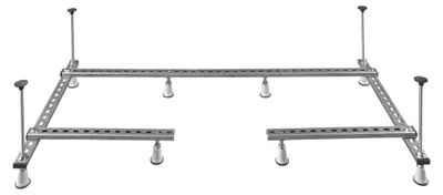 Obrázek produktu pro Rám pro sprchovou vaničku DEEP 140x75cm