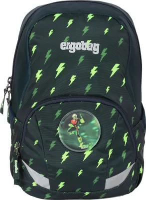 Produktbild von Ergobag Ease Blitzlicht LUMI Edition Kindergartenrucksack