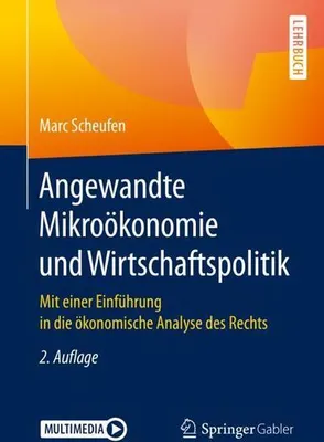 Immagine prodotto di Angewandte Mikroökonomie und Wirtschaftspolitik