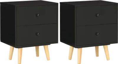 Zdjęcie produktu dla VidaXL 285225, Czarny, 400 mm, 300 mm, 500 mm, 1 szt.