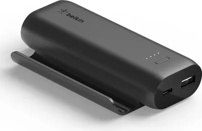 Immagine prodotto di Banca di alimentazione da gioco Belkin da 5.000 mAh, nera BPZ001btBK