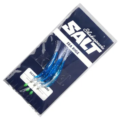 Produktbild von Shakespeare Silver Dream Lure - Makrelenvorfach
