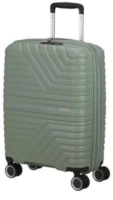 Obrázek produktu pro Kufr American Tourister FLYTWIST SPINNER 55/20 TSA EXP BOTANIC GREEN