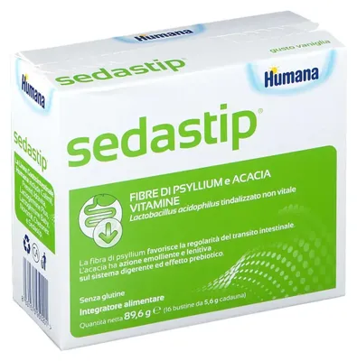 Imagen del producto de SEDASTIP VANILLA, 16 sobres