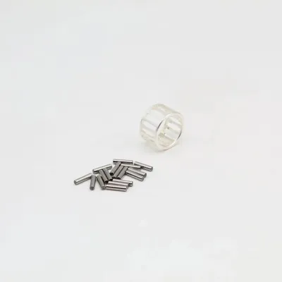 Produktbild von Italkit 20x26x16 Mm Nadellager Silber  Silber One Size