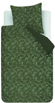 Produktbild von Rivièra Maison Bettwäsche-Set Sanu Olive Green Größe 155x220+80x80