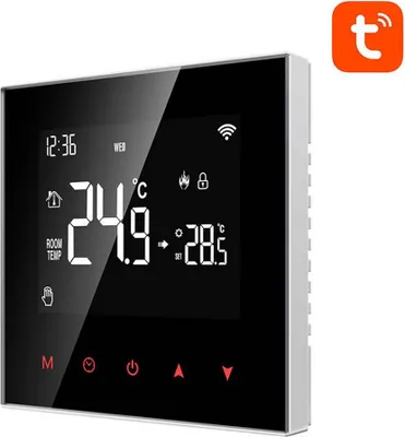 Produktbild von Avatto ZWT100 WH-3A Smartes Thermostat
