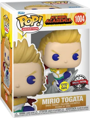 Produktbild von My Hero Academia 1004 Special Edtion Glows - Funko Pop! Vinyl Figur