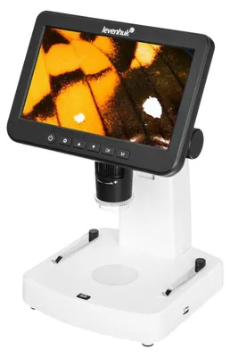Image de Levenhuk DTX 800 LCD digitales Mikroskop