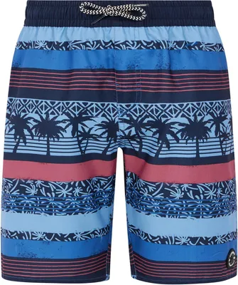 Produktbild von PROTEST Kids Boardshort Prtfrisby Jr gladio blue 128