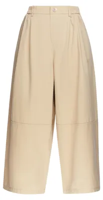 Immagine prodotto di Pantaloni da donna ALEIDA - beige, taglia S