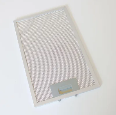 Produktbild von Fettfilter Aluminium 3 lagig AF3 207 x 338 mm
