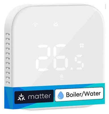 Image de Meross - MTS215BMA-EU - Thermostat
