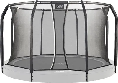 Productafbeelding van Salta Royal Basisnet voor trampoline - rond - Ø251 cm - 8,23 voet