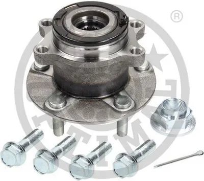 Produktbild von OPTIMAL Radlagersatz Hinten für MITSUBISHI ASX (GAW) 140,5mm 962750