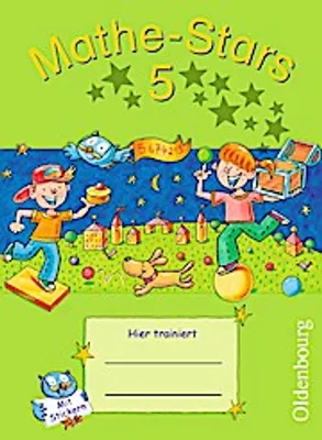 Produktbild von Mathe-Stars 5. Schuljahr. Basiskurs