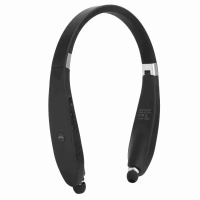 Produktbild von Kabelloser Kopfhörer, Bluetooth 5.0 Headset, Bluetooth Headset, faltbarer Kopfhörer, faltbarer Teleskopkopfhörer, Sportkopfhörer