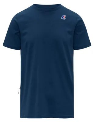 Imagen del producto de K-WAY - Camiseta uni Leonide, plegable - Talla XL