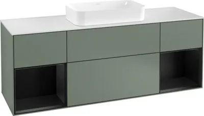 Produktbild von Villeroy & Boch G331PDGM Waschbeckenunterschrank Finion G33