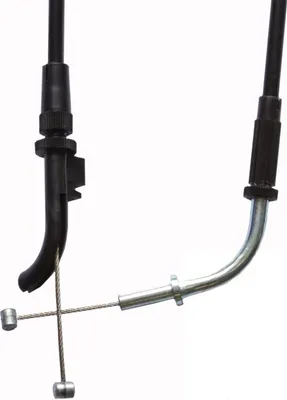 Zdjęcie produktu dla Linka gazu typu Bowden do Kawasaki ZXR 750 J z lat 1991–1992 firmy pamoto – nowa
