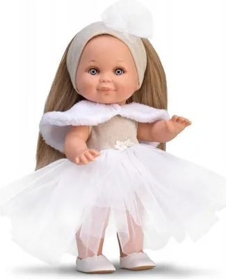 Produktbild von Spanische Puppe Betty 30 cm (Spielzeug, Puppen)