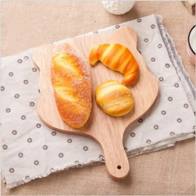 Produktbild von Holz Obst- und Salatschüssel Set