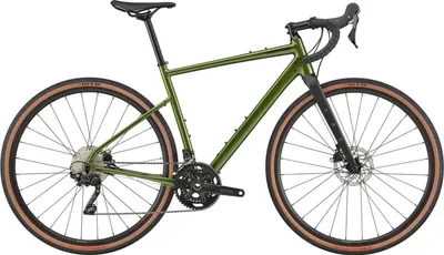 Produktbild von Topstone 2 GRX - 2x - Spruce Green - XS