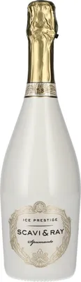 Image de Scavi & Ray Ice Prestige Spumante Sekt avec des arômes fruités demi-sec | 10,5 % vol | 0,75 l