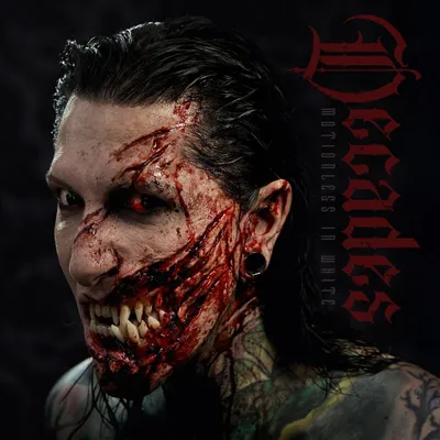 Produktbild von Motionless In White - Decades (Indie Exclusive) (2 LP)