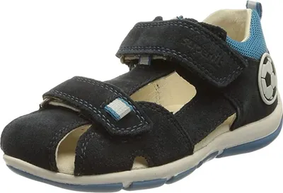 Produktbild von Superfit Lauflernschuhe blau blau 380-80-00016