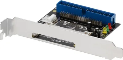 Produktbild von DELOCK Slotblech CF Card Reader (IDE 40pin intern)