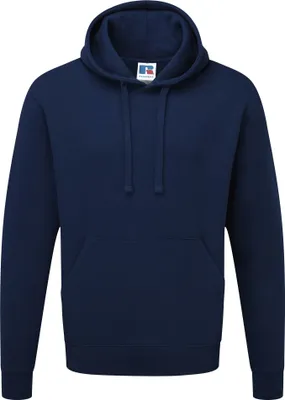 Produktbild von Russell Authentic Kapuzenpullover / Kapuzensweater / Hoodie BC1498 (XL) (Dunkelblau)