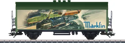 Produktbild von Märklin 45905 - H0 Märklin Katalogwagen 1935