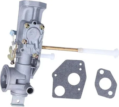 Produktbild von Motorcarburateur-Ersatzset für 135200 130200 - Hochwertige Motorzubehörteile