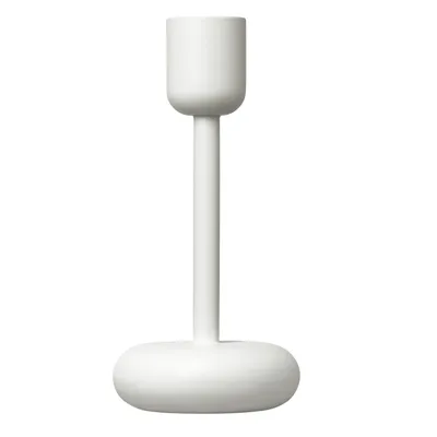 Immagine prodotto di iittala Nappula - Portacandele 18,3 cm, bianco