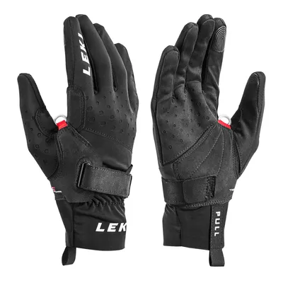 Produktbild von HS Nordic Race Shark, schwarz - Leki, Farbe:schwarz, Größe:11