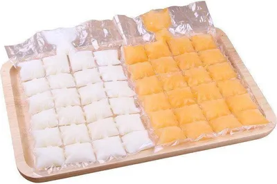Obrázek produktu pro Samouzavírací kostky ledu - 10 ks
