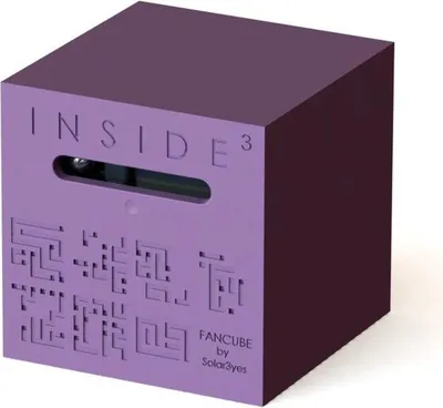 Productafbeelding van Binnenin 3 Purple Pain IUVI Games