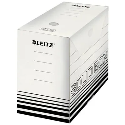 Produktbild von Leitz 61290001, Karton, Weiß, A4, 150 mm, 330 mm