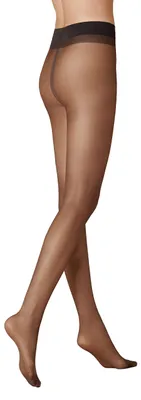 Produktbild von KUNERT Damen Strumpfhosen Mystique 20 transparent 20 den espresso 48/50