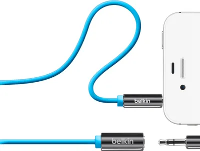 Produktbild von BELKIN MIXit AUX-Flachkabel