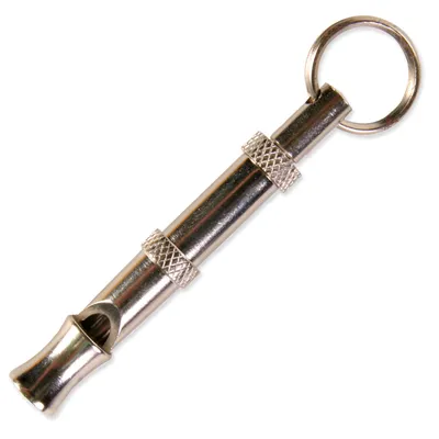 Zdjęcie produktu dla TRIXIE 2258, Srebrny, Metal, Trening, 50 mm, 1 szt.