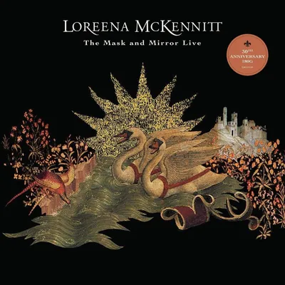 Image de Loreena McKennitt : The Mask And Mirror Live (30e anniversaire) (180g)