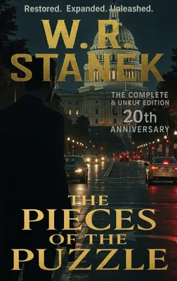 Produktbild von The Pieces of the Puzzle