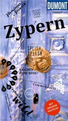 Obrázek produktu pro DUMONT direkt Reiseführer Zypern